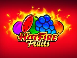 Hot Fire Fruits 3 